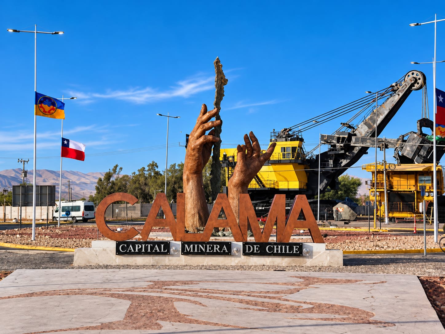 Monumento de Calama